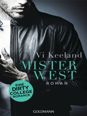 cover image of Mister West